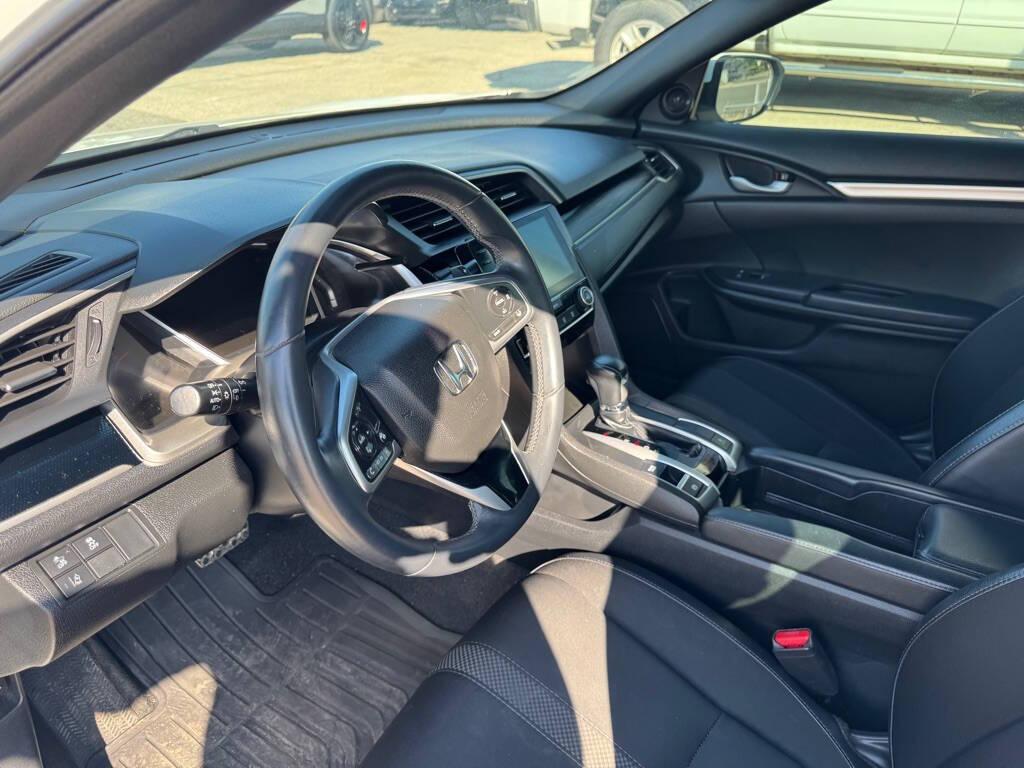 used 2020 Honda Civic car, priced at $17,988