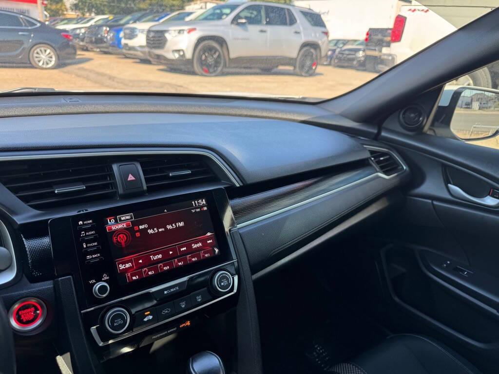 used 2020 Honda Civic car, priced at $17,988