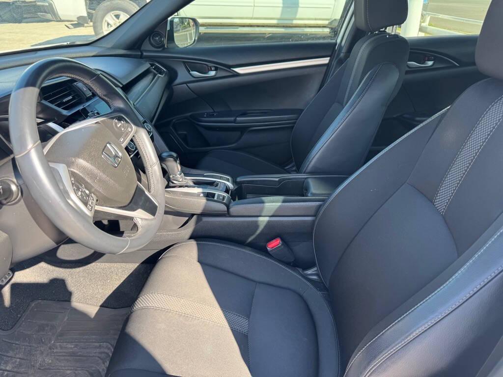 used 2020 Honda Civic car, priced at $17,988