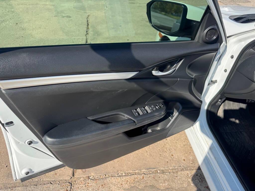 used 2020 Honda Civic car, priced at $17,988