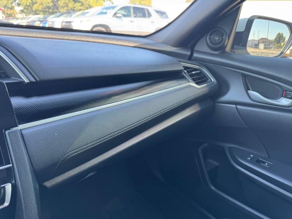 used 2020 Honda Civic car, priced at $17,988