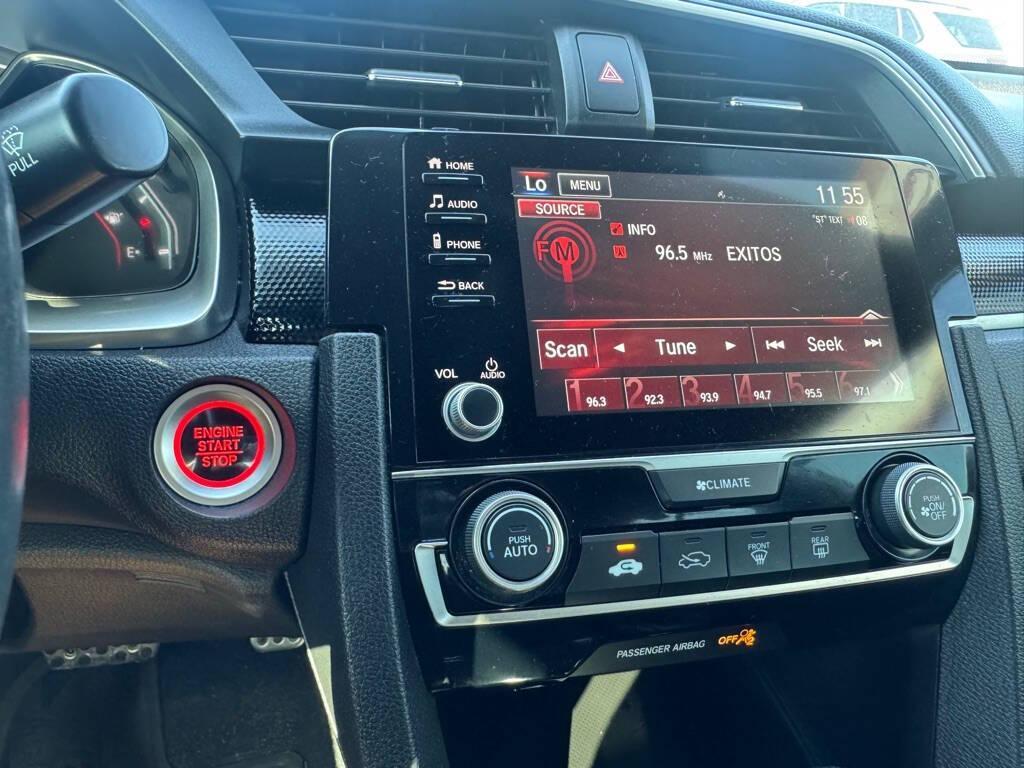 used 2020 Honda Civic car, priced at $17,988