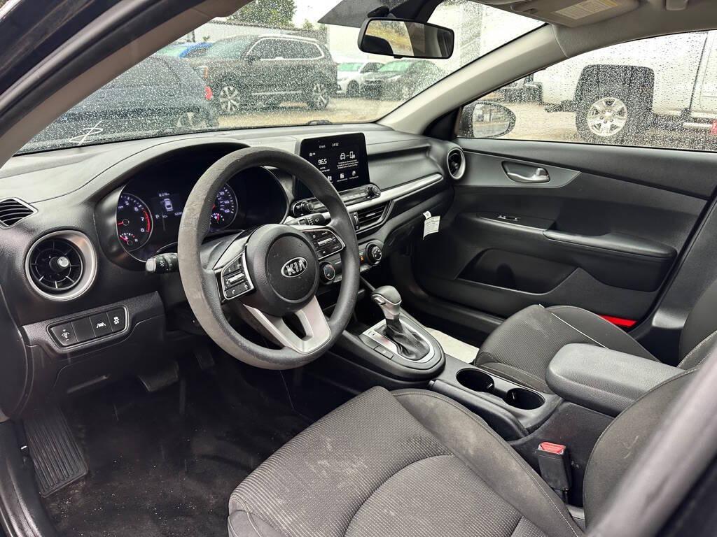 used 2021 Kia Forte car, priced at $13,988