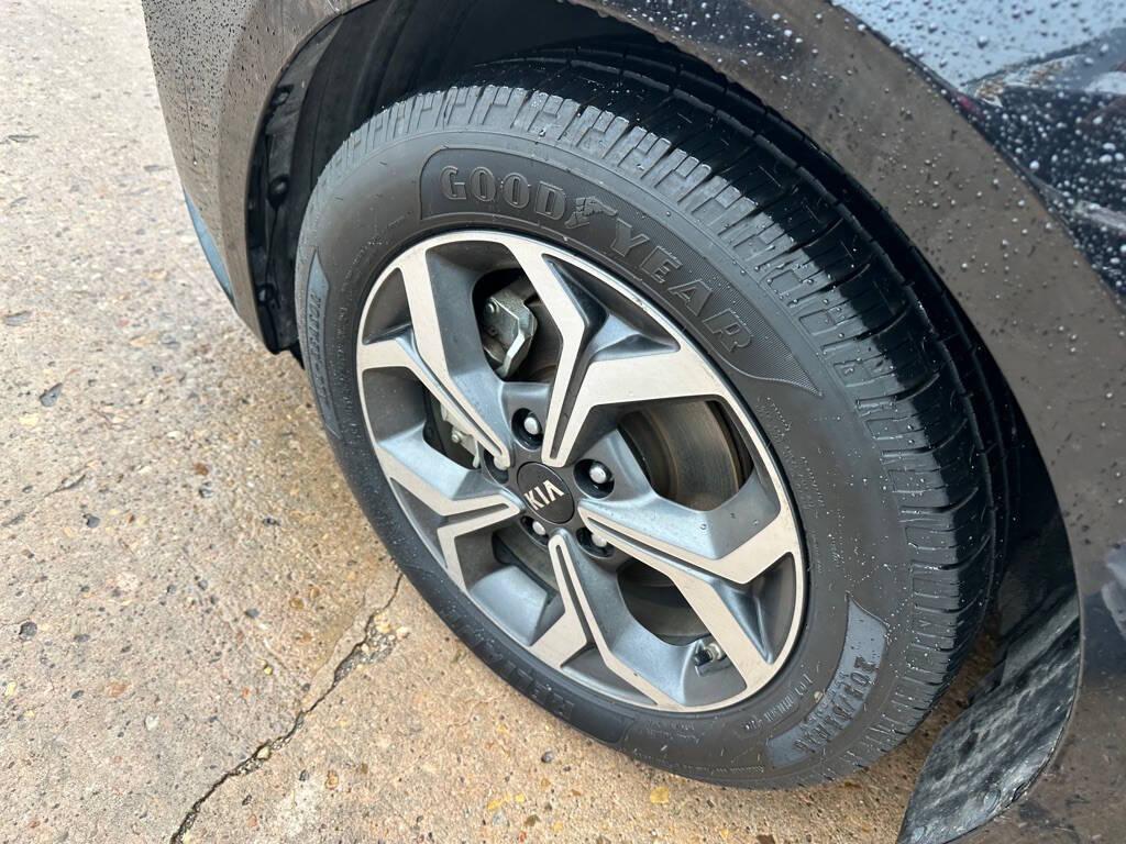 used 2021 Kia Forte car, priced at $13,988