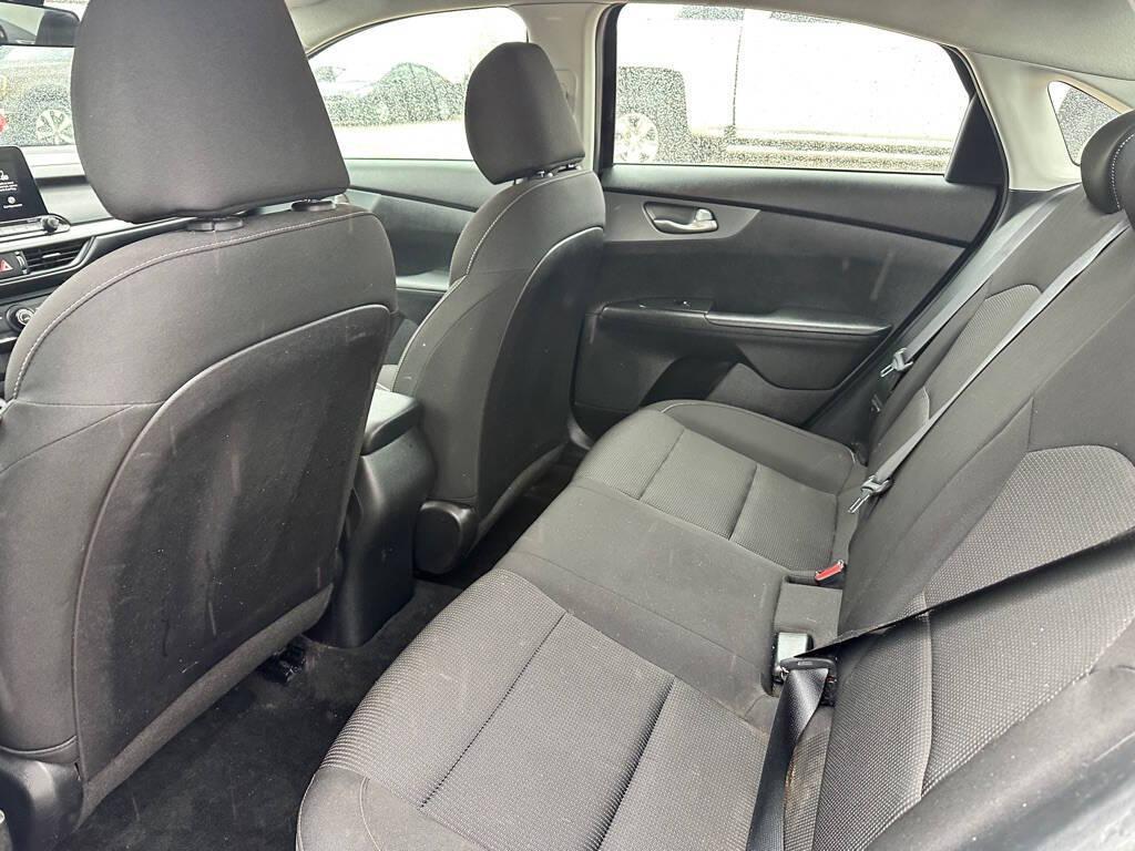 used 2021 Kia Forte car, priced at $13,988