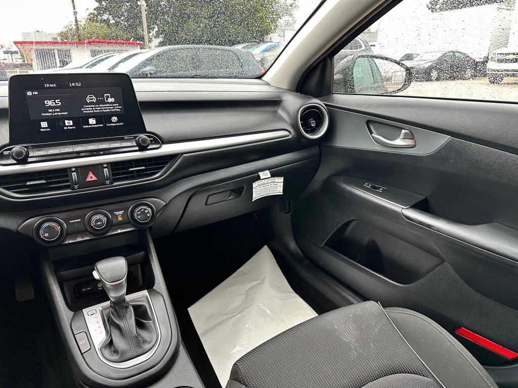 used 2021 Kia Forte car, priced at $13,988