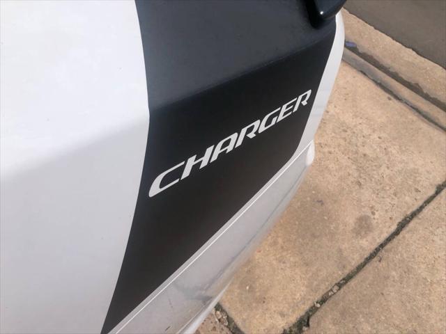 used 2021 Dodge Charger car