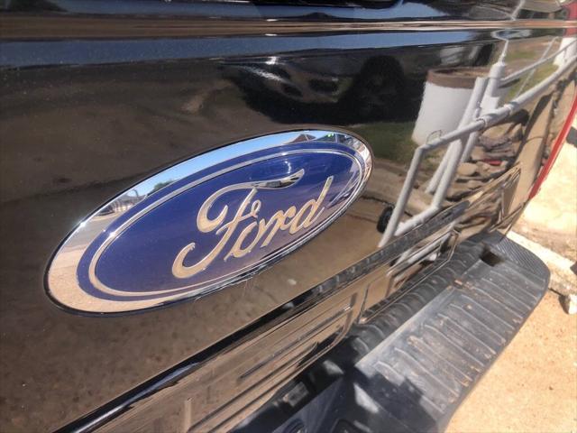 used 2018 Ford F-150 car, priced at $15,988