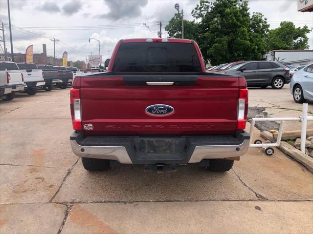 used 2019 Ford F-250 car, priced at $29,988
