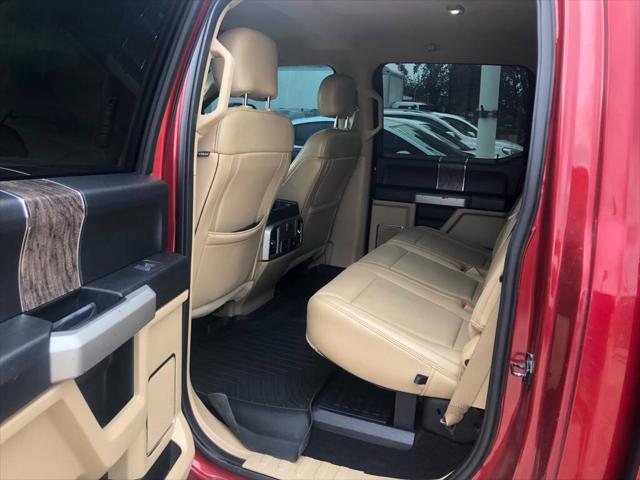 used 2019 Ford F-250 car, priced at $29,988