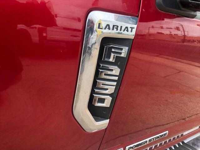 used 2019 Ford F-250 car, priced at $29,988
