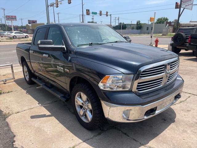 used 2013 Ram 1500 car, priced at $16,900