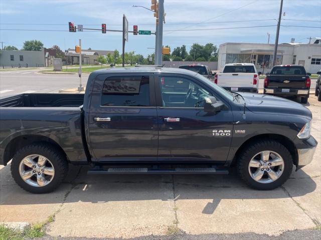 used 2013 Ram 1500 car, priced at $16,900