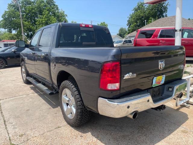 used 2013 Ram 1500 car, priced at $16,900