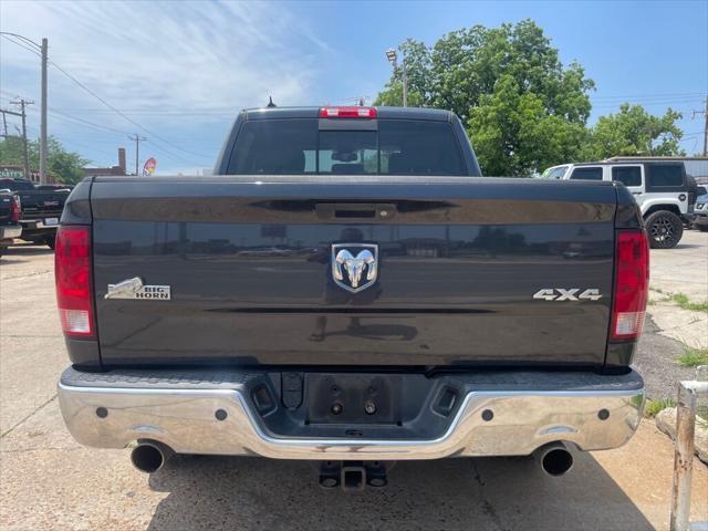 used 2013 Ram 1500 car, priced at $16,900