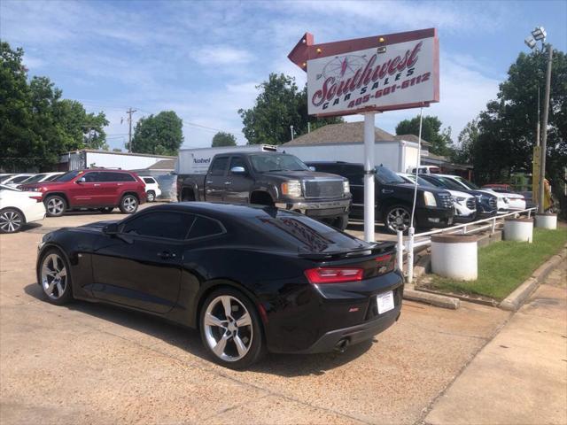 used 2017 Chevrolet Camaro car, priced at $22,900