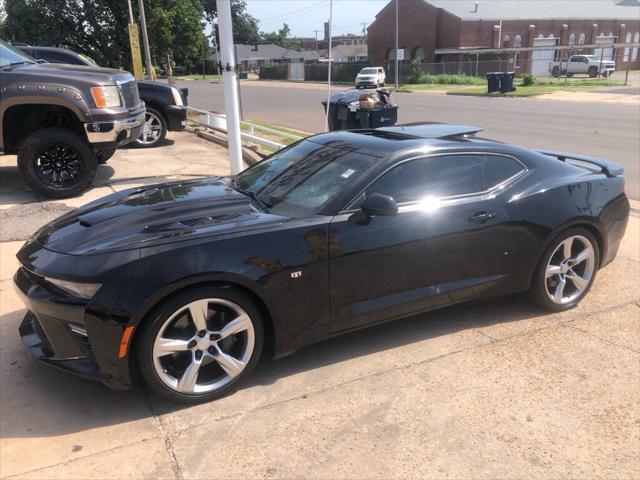 used 2017 Chevrolet Camaro car, priced at $22,900