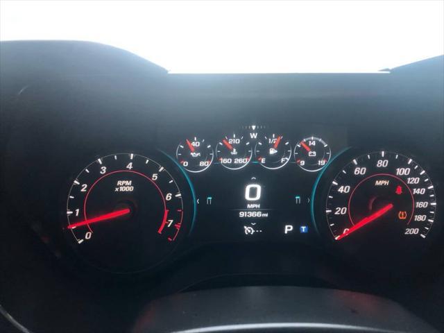 used 2017 Chevrolet Camaro car, priced at $22,900