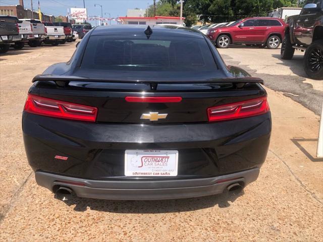 used 2017 Chevrolet Camaro car, priced at $22,900