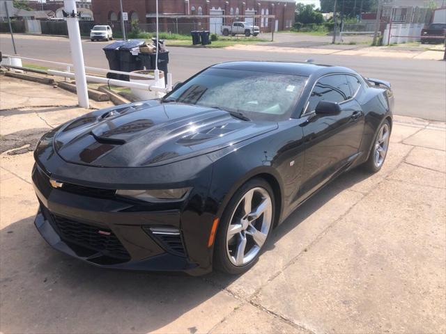 used 2017 Chevrolet Camaro car, priced at $22,900