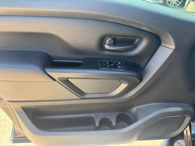 used 2017 Nissan Titan car, priced at $13,988
