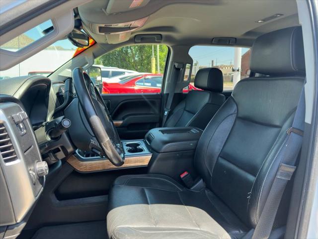 used 2017 Chevrolet Silverado 3500 car, priced at $29,988