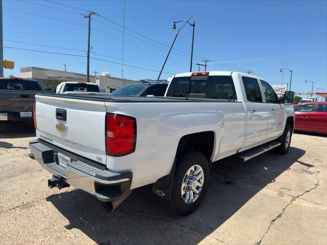 used 2017 Chevrolet Silverado 3500 car, priced at $29,988