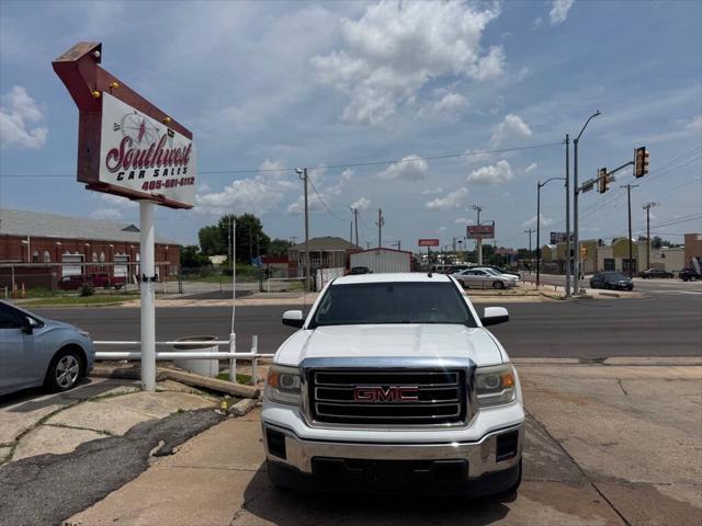 used 2014 GMC Sierra 1500 car