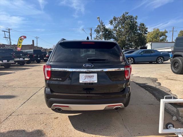 used 2017 Ford Explorer car, priced at $19,988