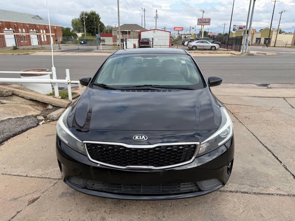 used 2017 Kia Forte car, priced at $6,998