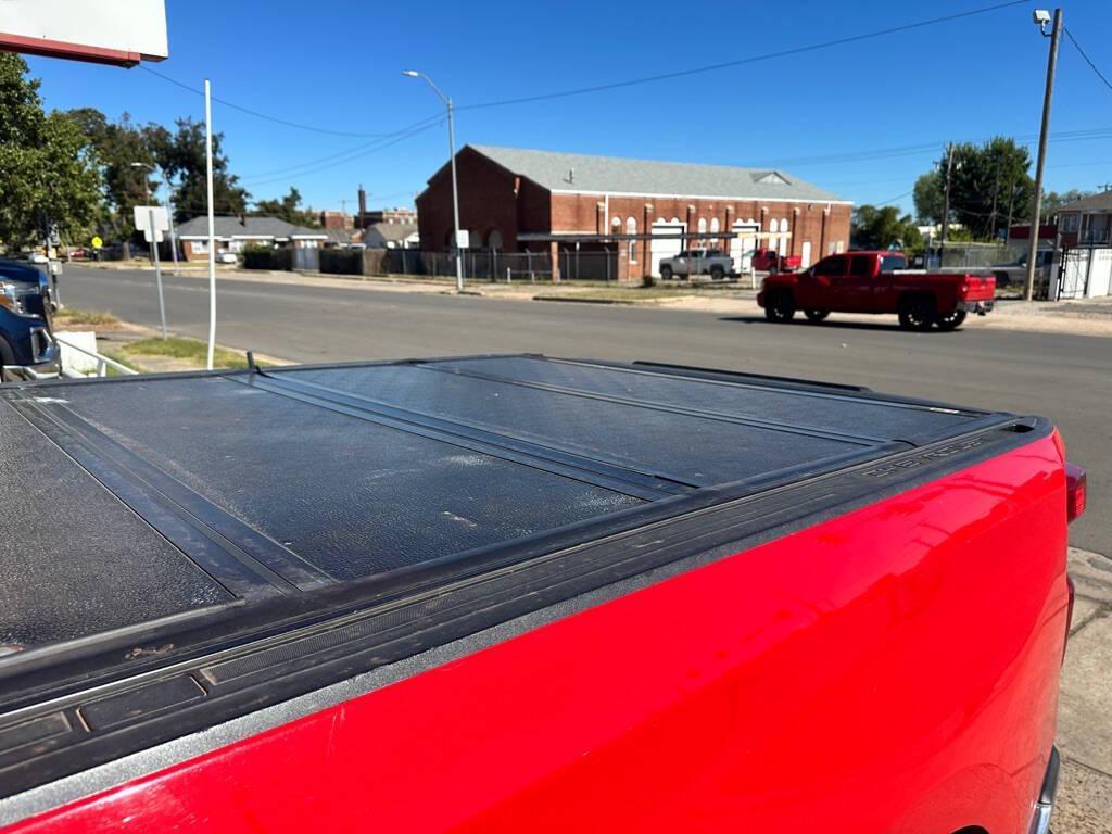 used 2020 Chevrolet Silverado 1500 car, priced at $32,988