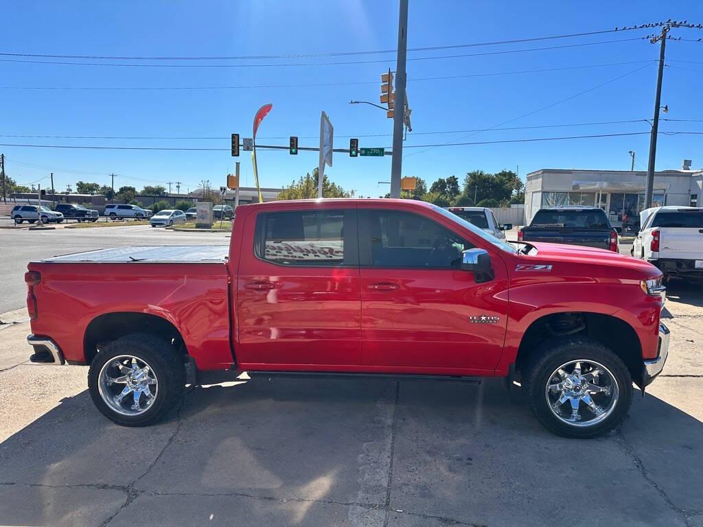 used 2020 Chevrolet Silverado 1500 car, priced at $32,988