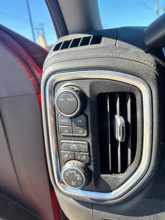 used 2020 Chevrolet Silverado 1500 car, priced at $32,988