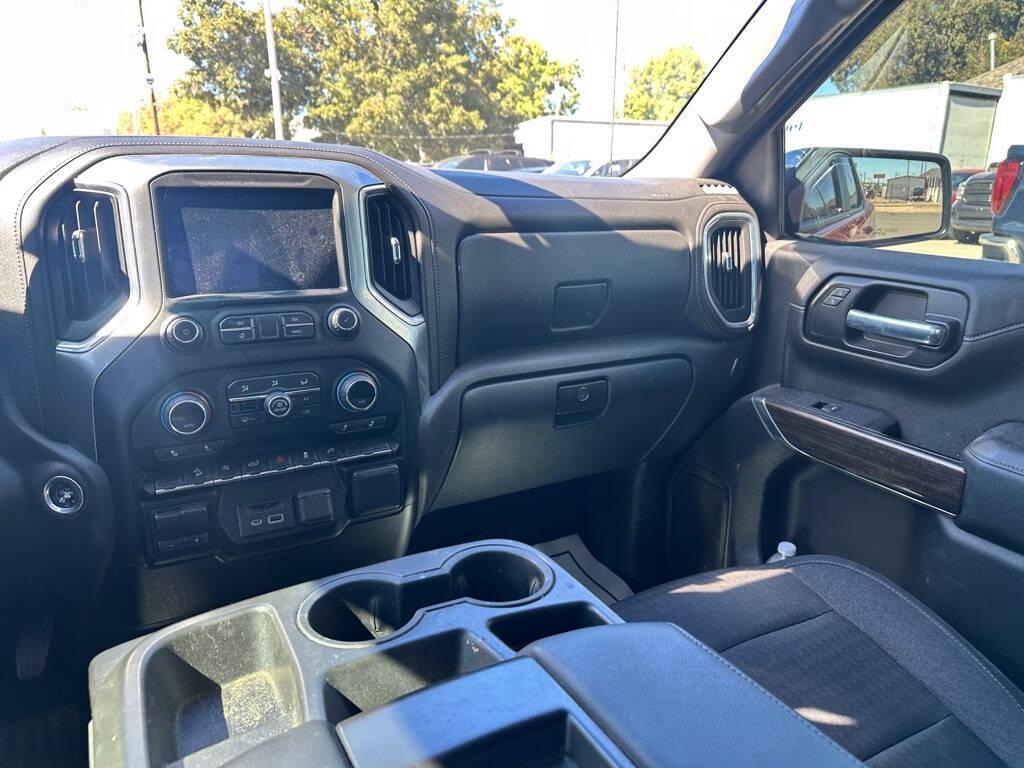 used 2020 Chevrolet Silverado 1500 car, priced at $32,988