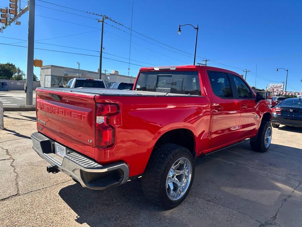 used 2020 Chevrolet Silverado 1500 car, priced at $32,988
