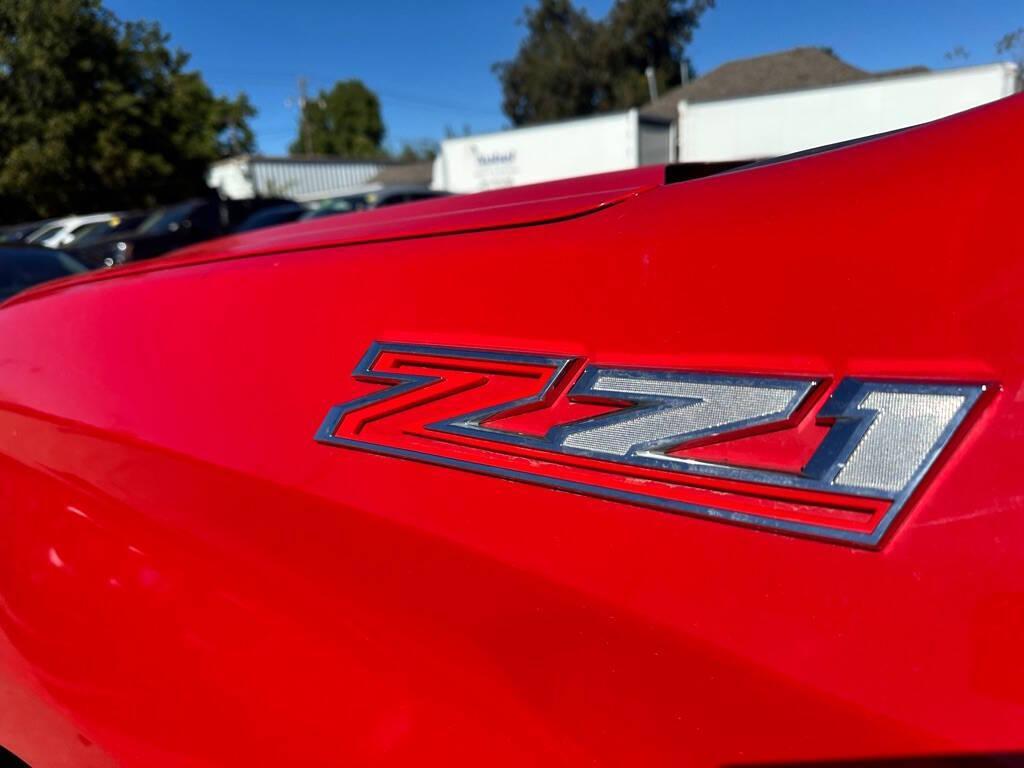 used 2020 Chevrolet Silverado 1500 car, priced at $32,988