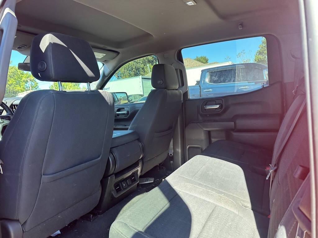 used 2020 Chevrolet Silverado 1500 car, priced at $32,988