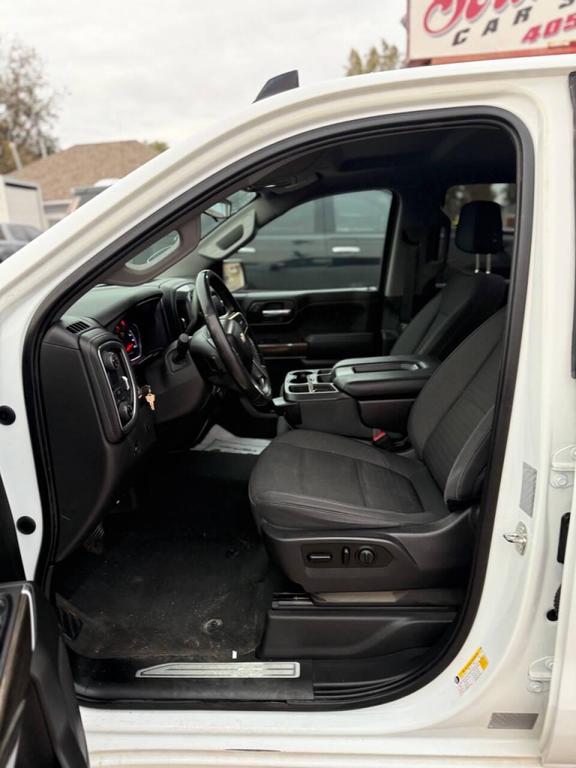 used 2019 Chevrolet Silverado 1500 car, priced at $21,988