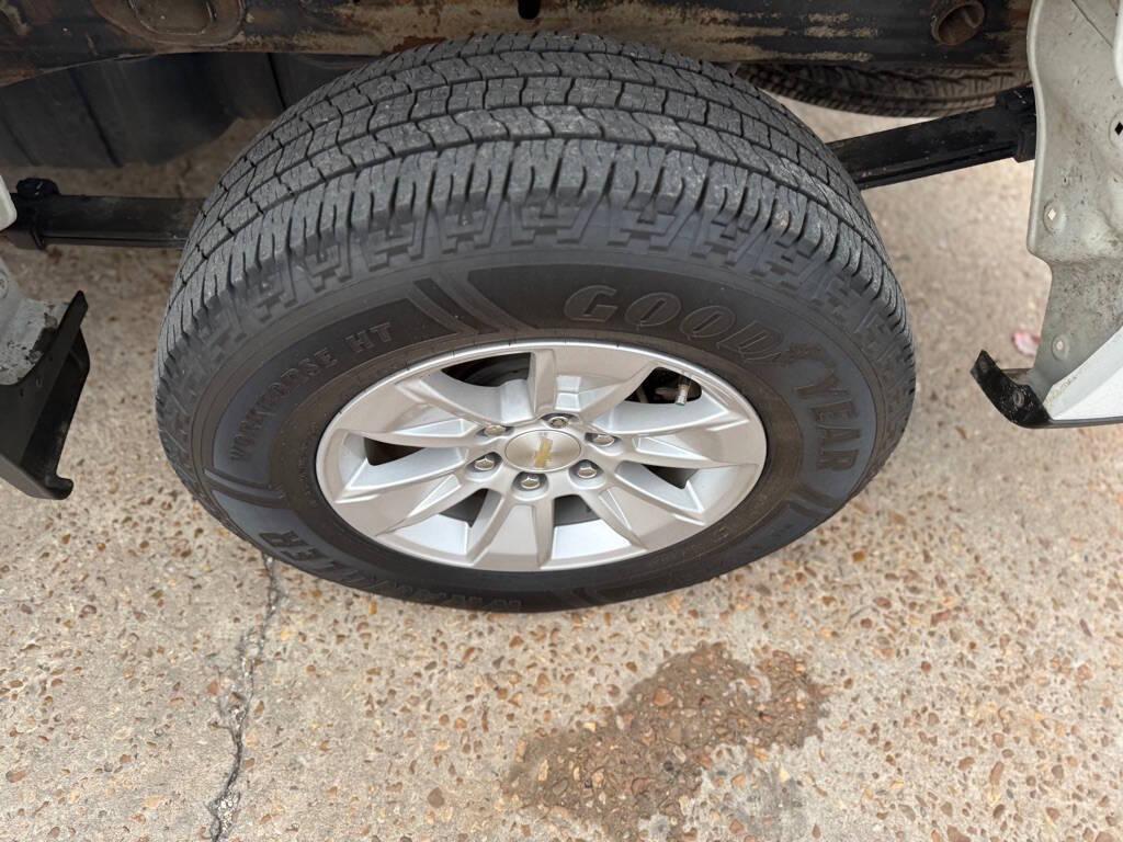 used 2019 Chevrolet Silverado 1500 car, priced at $21,988