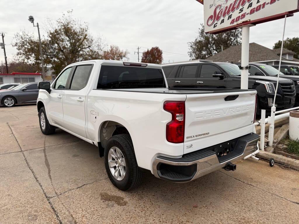 used 2019 Chevrolet Silverado 1500 car, priced at $21,988