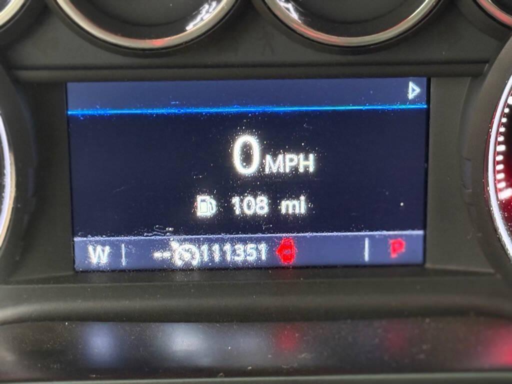 used 2019 Chevrolet Silverado 1500 car, priced at $21,988