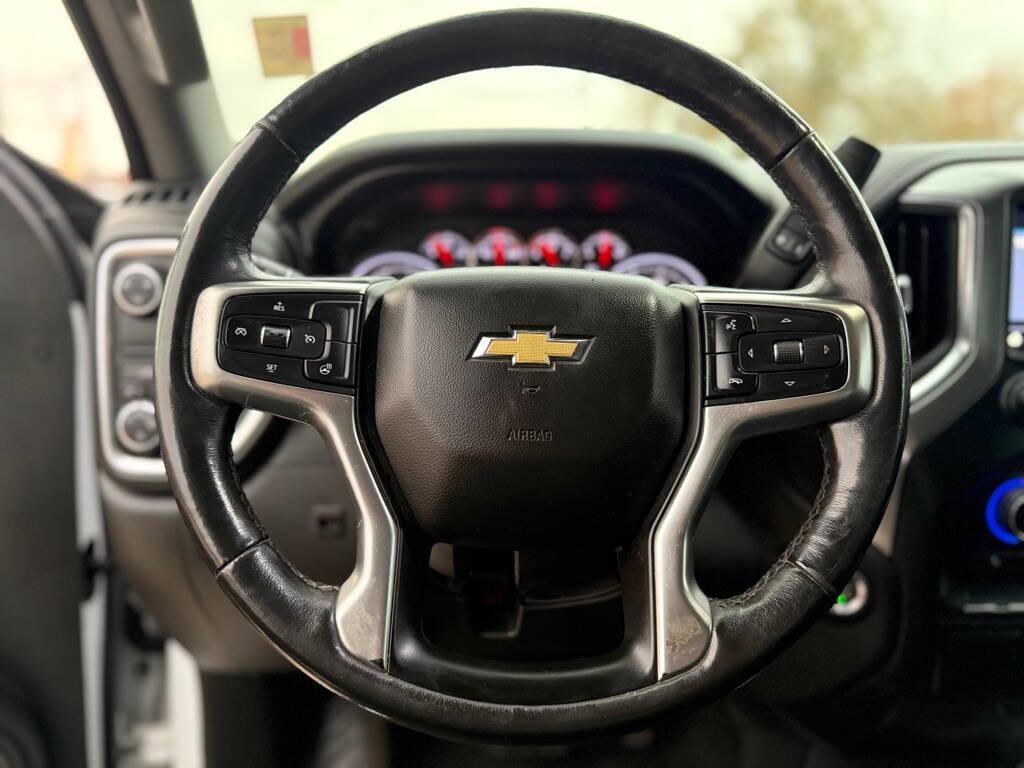 used 2019 Chevrolet Silverado 1500 car, priced at $21,988