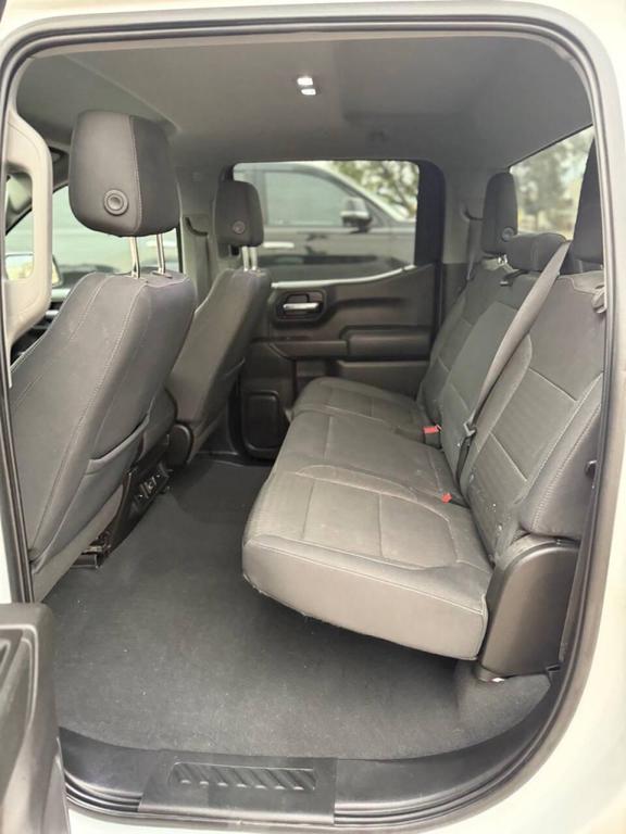 used 2019 Chevrolet Silverado 1500 car, priced at $21,988