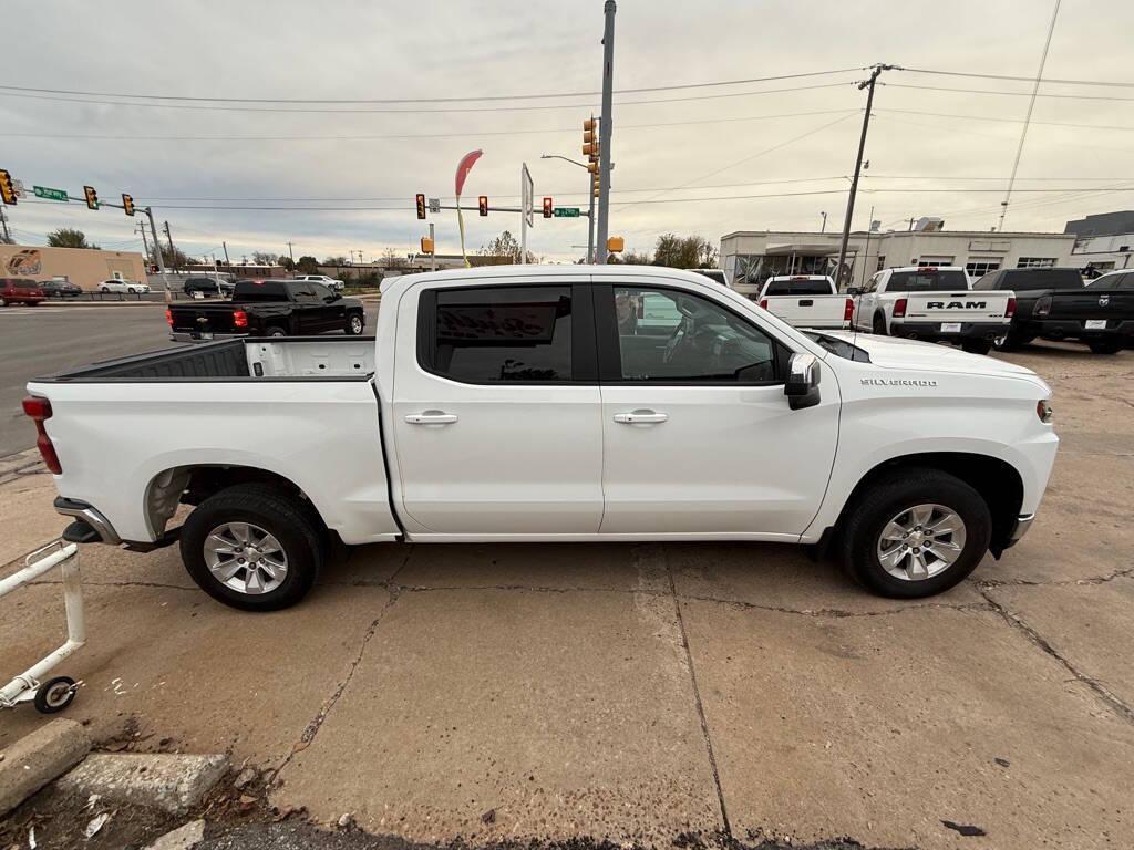 used 2019 Chevrolet Silverado 1500 car, priced at $21,988