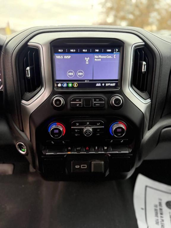 used 2019 Chevrolet Silverado 1500 car, priced at $21,988