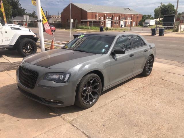 used 2019 Chrysler 300 car, priced at $21,988