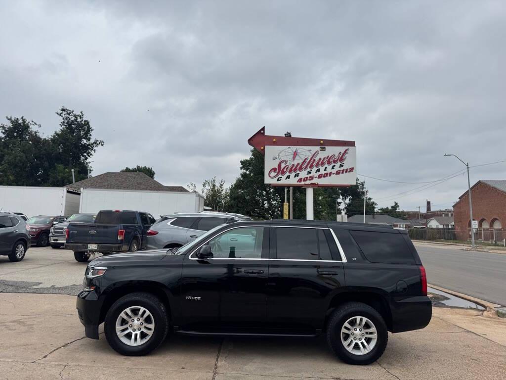 used 2020 Chevrolet Tahoe car, priced at $26,998