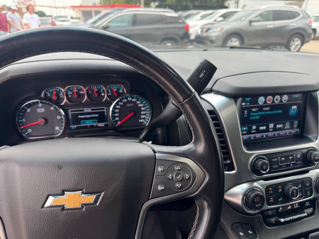 used 2020 Chevrolet Tahoe car, priced at $26,998