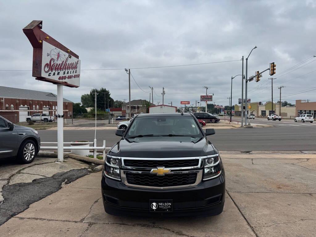 used 2020 Chevrolet Tahoe car, priced at $26,998