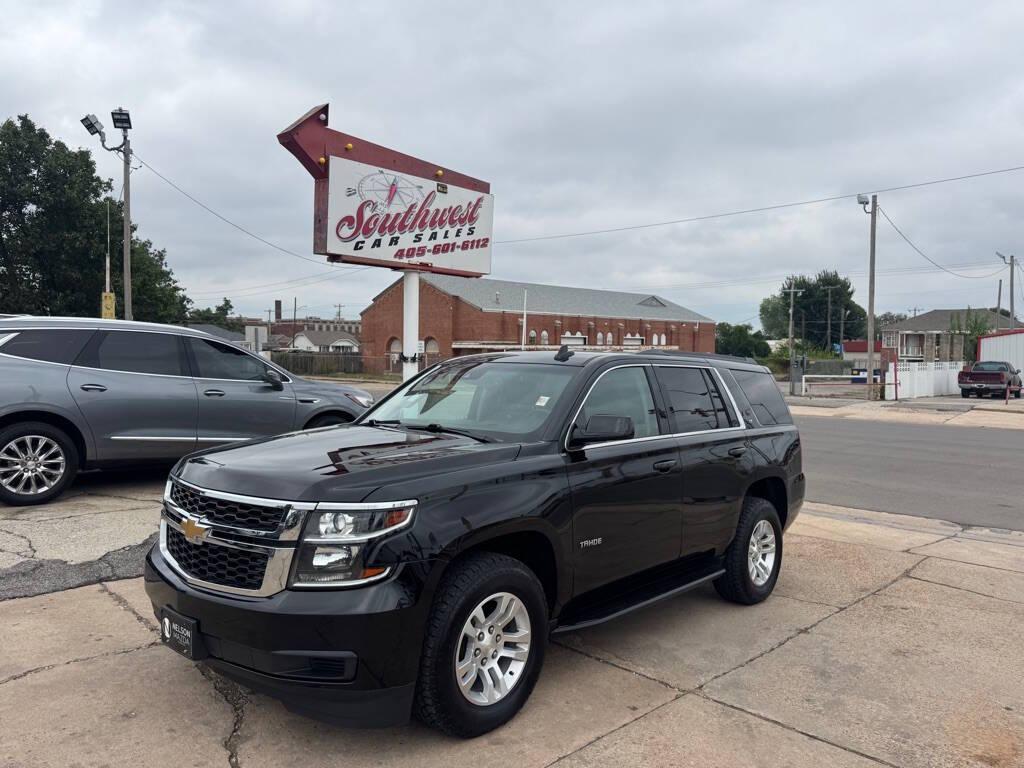 used 2020 Chevrolet Tahoe car, priced at $26,998